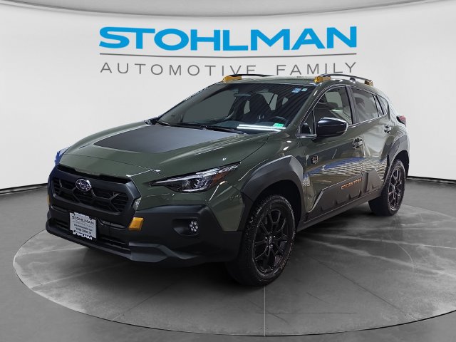 Used 2024 Subaru Crosstrek 2.5i Wilderness w/ Crosstrek Mirror Package