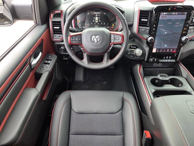 New 2026 RAM 1500 Rebel w/ Rebel Level 1 Equipment Group image 13