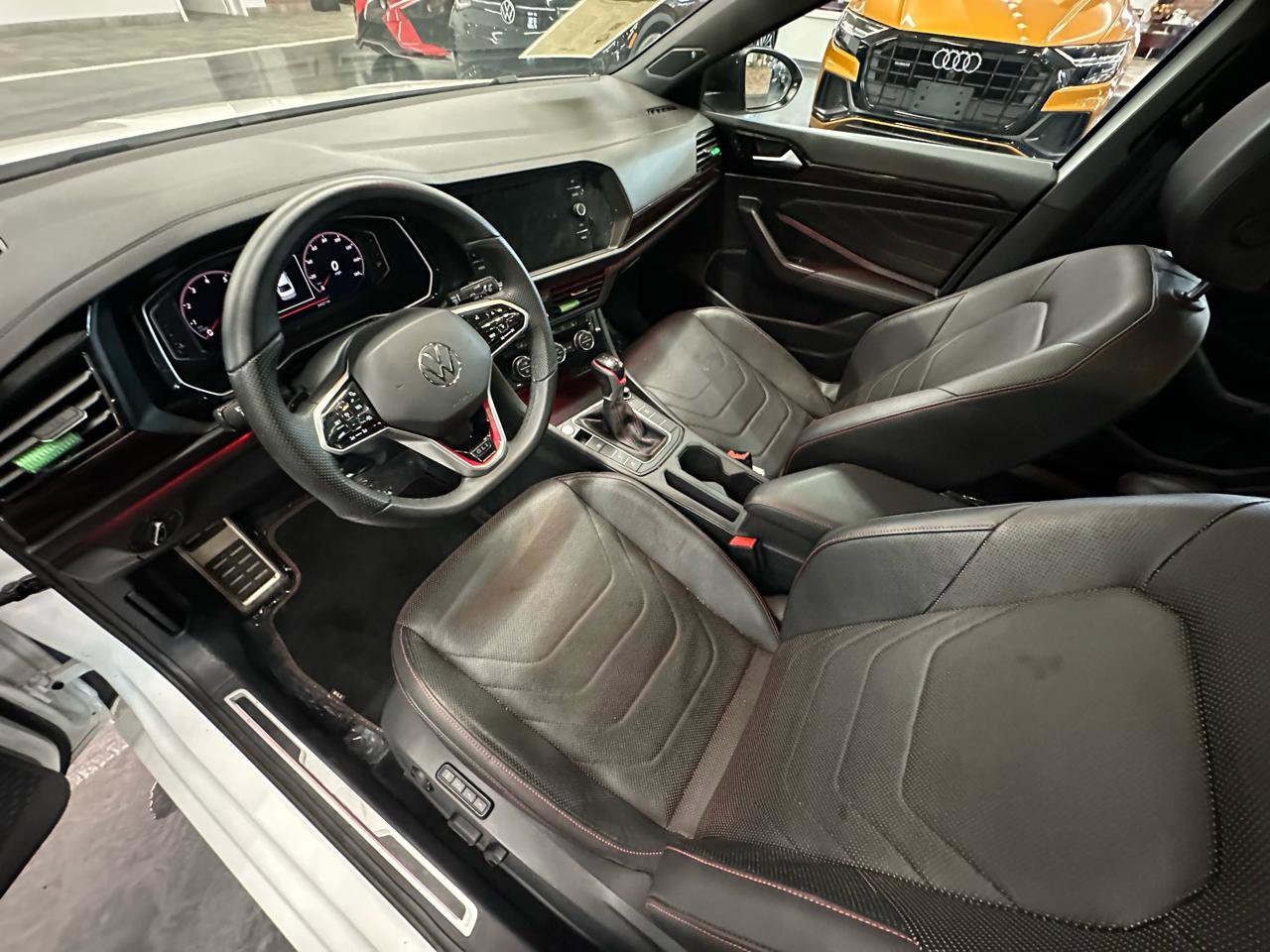Used 2022 Volkswagen Jetta GLI Autobahn w/ GLI Black Package FWD image 15
