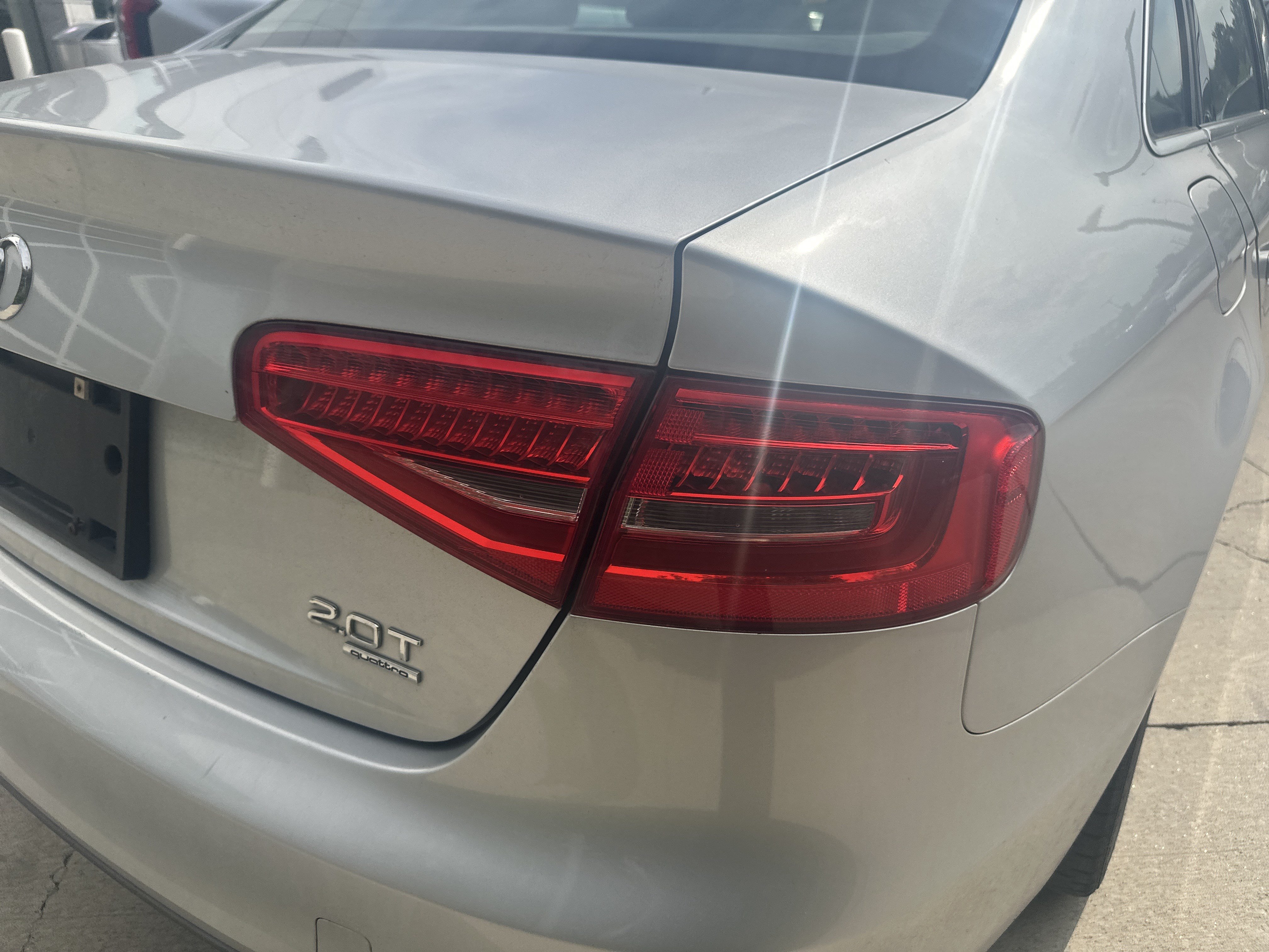 Used 2014 Audi A4 2.0T Premium w/ S Line Style Package AWD/4WD image 12