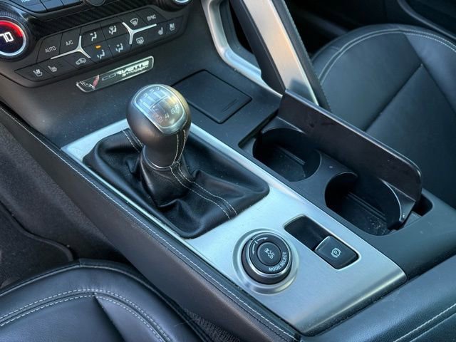 Used 2015 Chevrolet Corvette Stingray Coupe w/ 2LT Preferred Equipment Group image 16