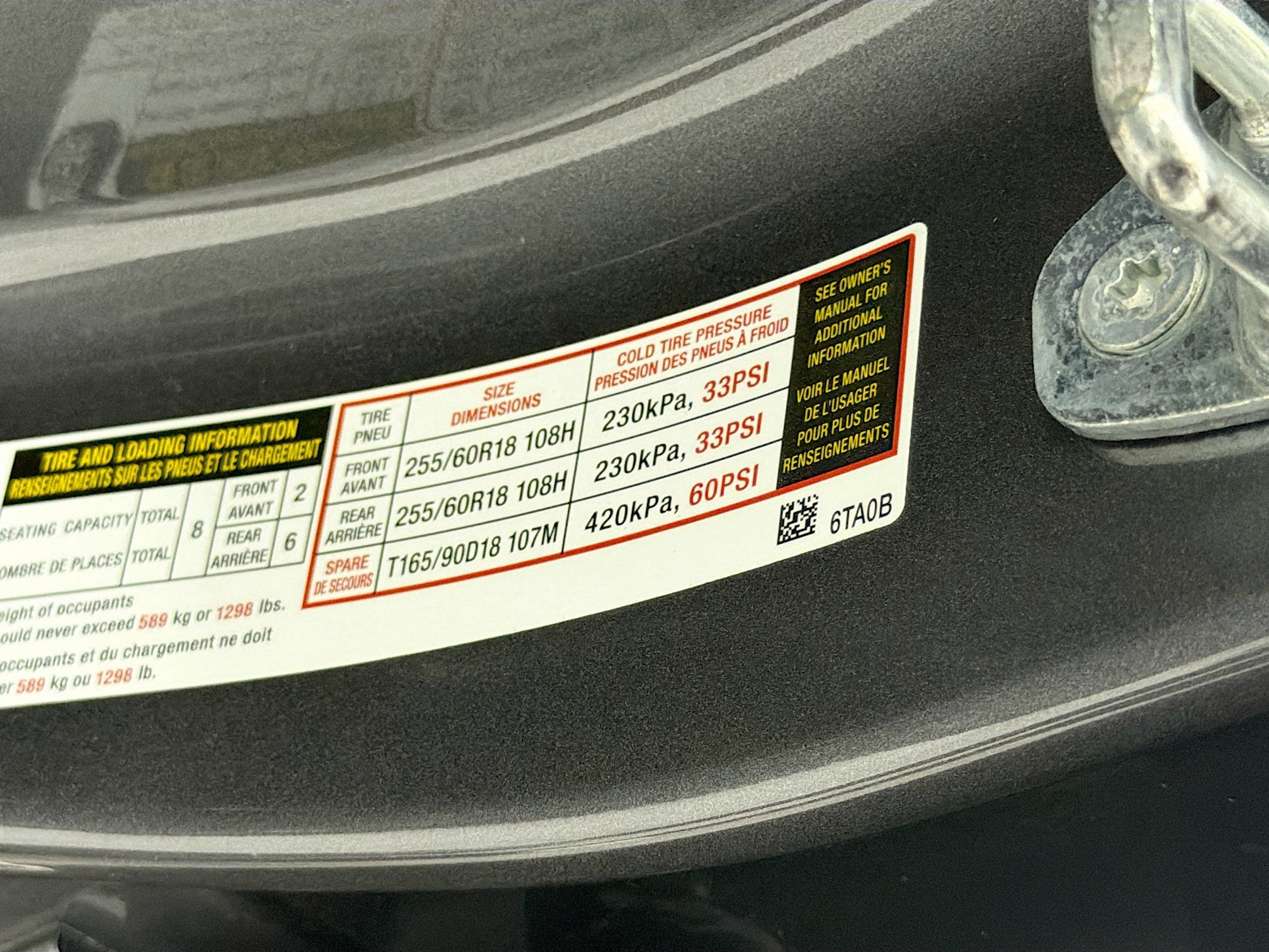 Used 2023 Nissan Pathfinder SL w/ Lighting Package (N92) FWD image 12