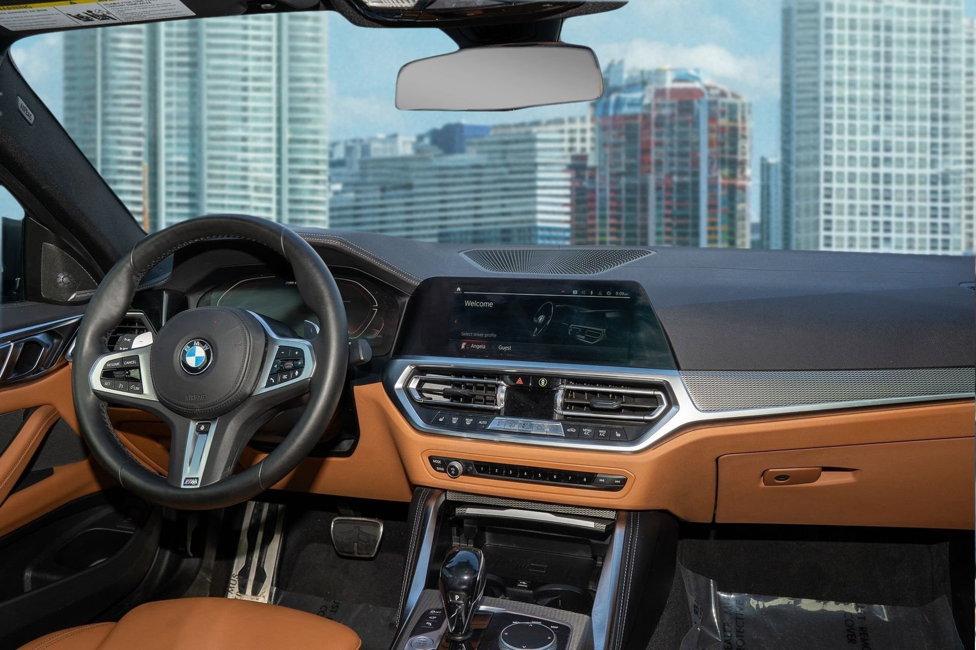 Used 2021 BMW 440i xDrive Coupe w/ Premium Package image 17