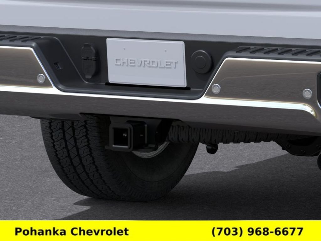 New 2026 Chevrolet Silverado 3500 W/T AWD/4WD image 14