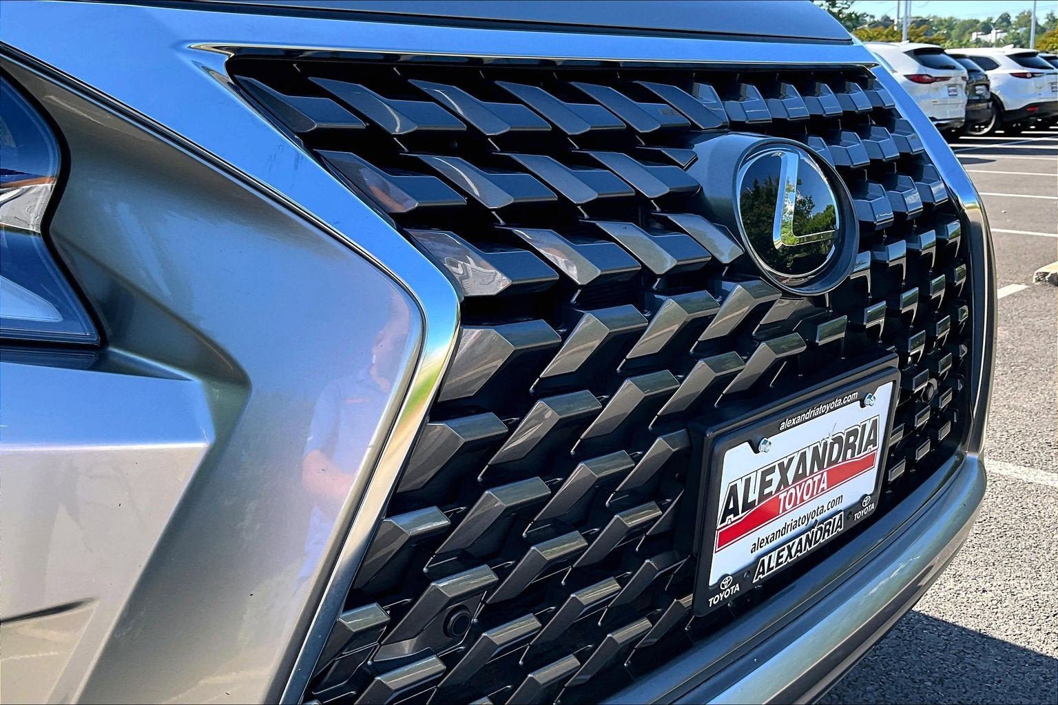 Used 2023 Lexus GX 460 Premium w/ Premium Package AWD/4WD image 29