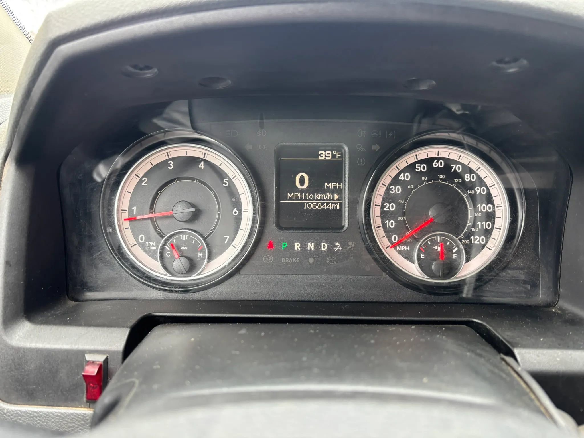 Used 2018 RAM 3500 Tradesman w/ Chrome Appearance Group image 23