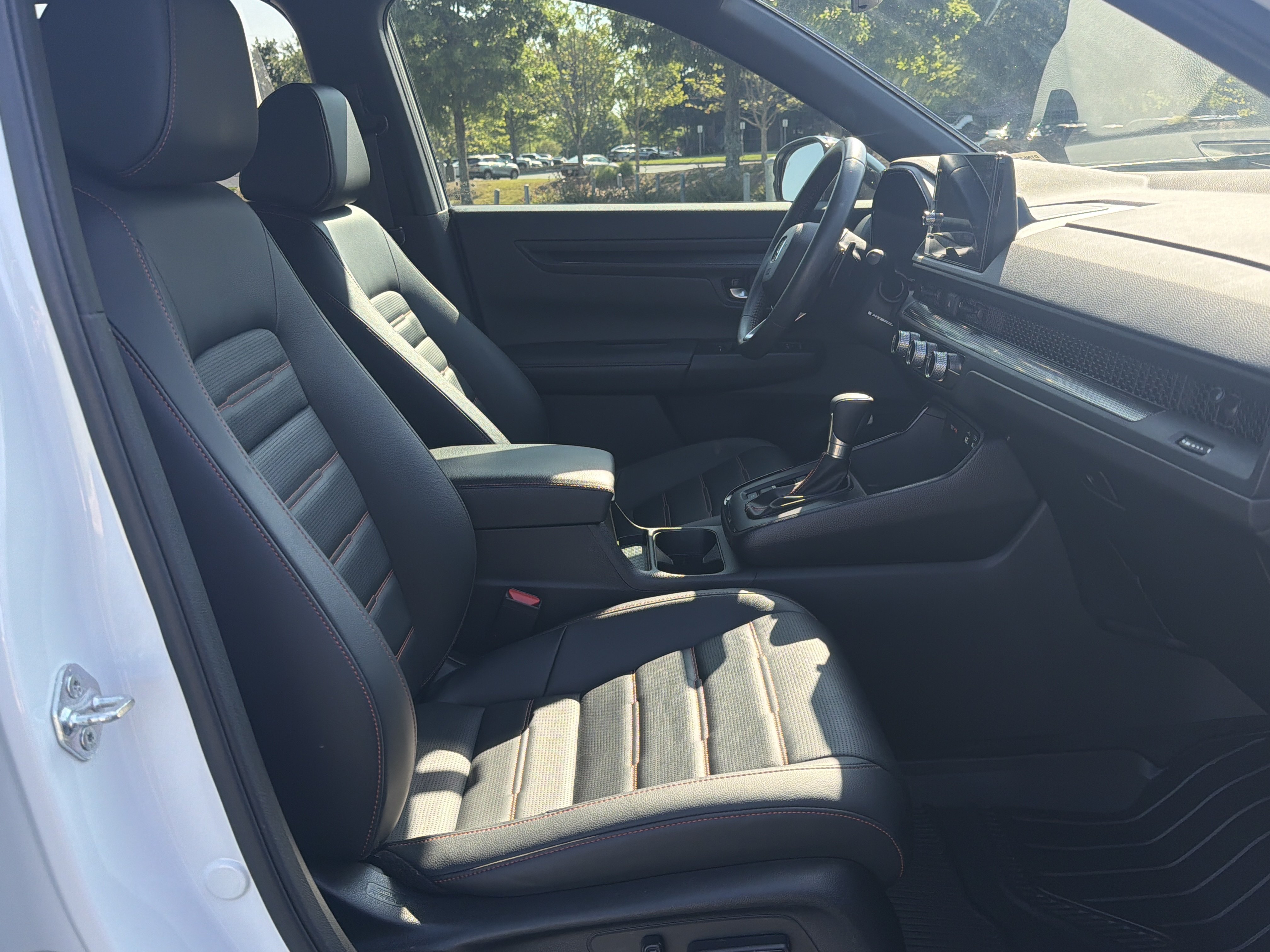 Certified 2024 Honda CR-V Sport-L image 31