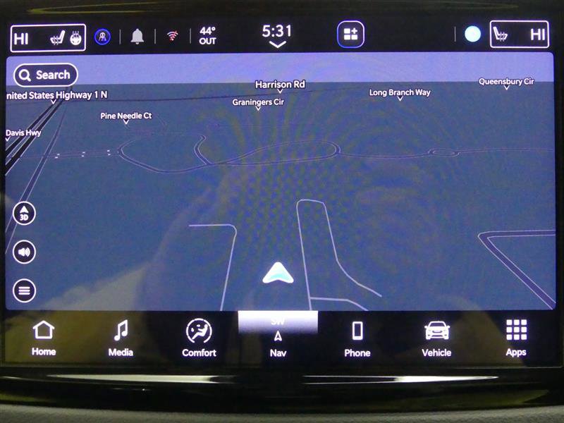 Used 2023 Chrysler Pacifica Limited AWD/4WD image 9