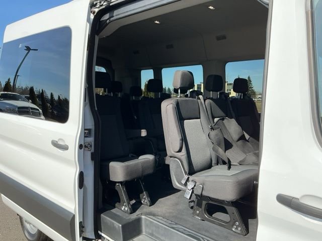 Used 2023 Ford Transit 350 XLT AWD/4WD image 8