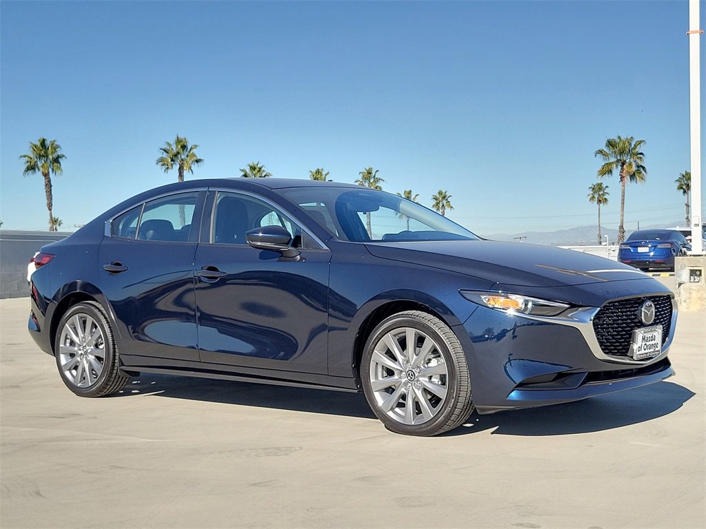 New 2026 MAZDA MAZDA3 2.5 S Sedan w/ Preferred Pkg image 25