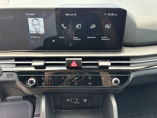 New 2026 Kia Sportage LX w/ LX Convenience Package FWD image 21