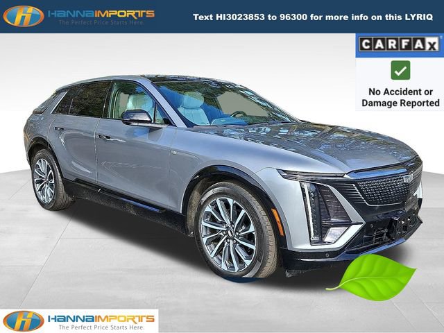 Used 2024 Cadillac Lyriq Sport