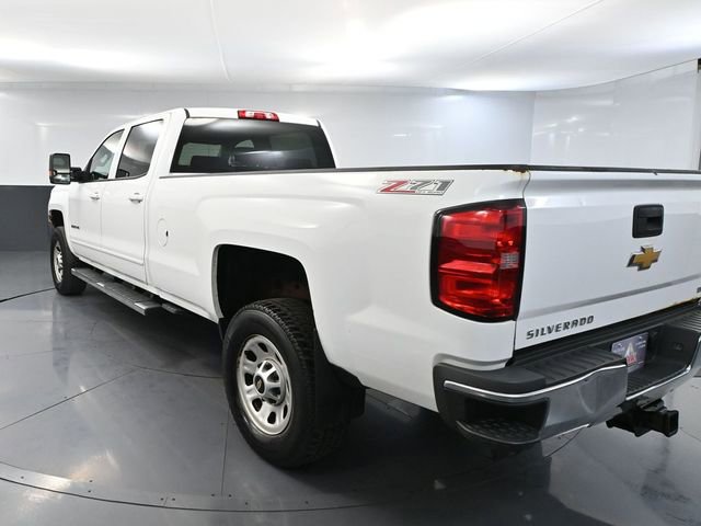 Used 2015 Chevrolet Silverado 2500 LT w/ LT Convenience Package image 7