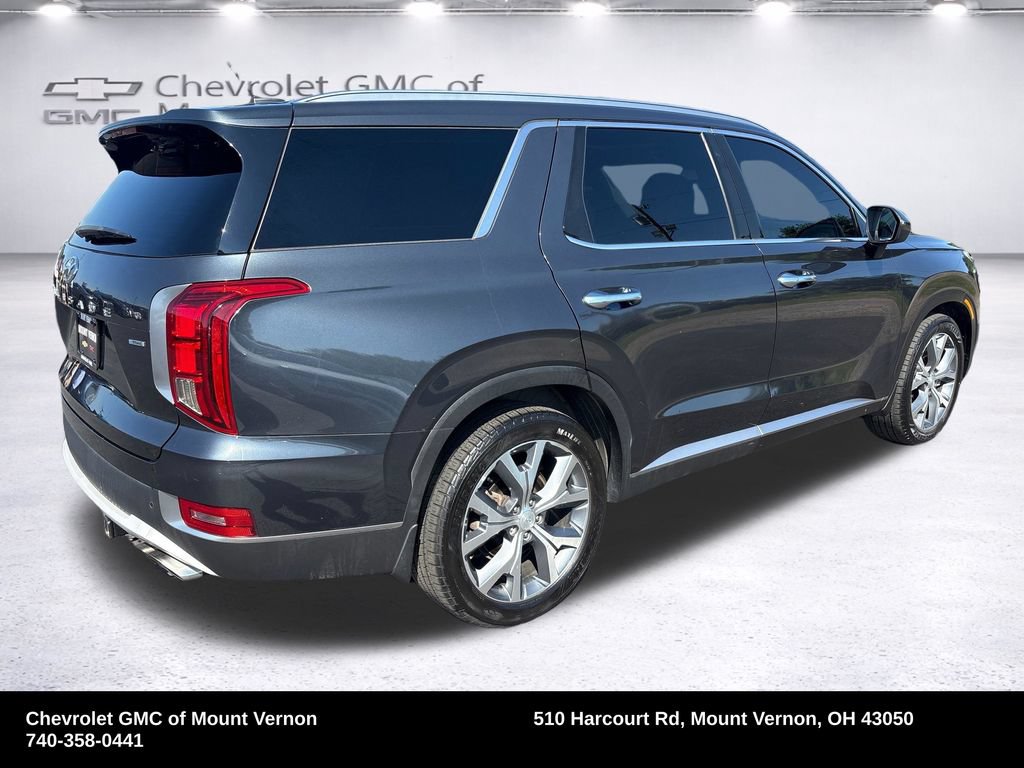 Used 2020 Hyundai Palisade SEL w/ Convenience Package AWD/4WD image 5