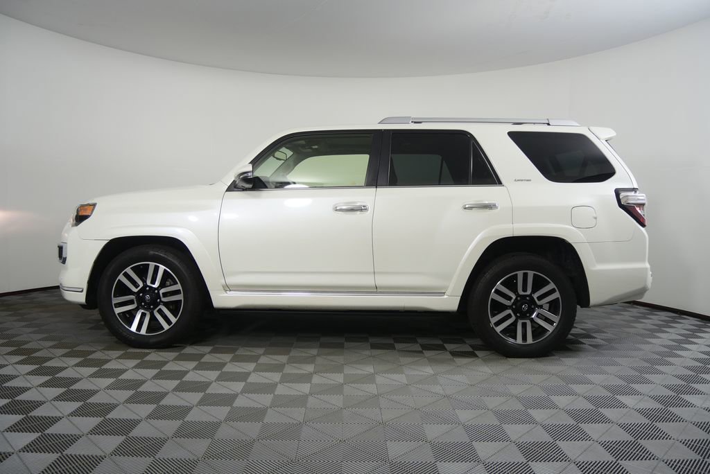 Used 2018 Toyota 4Runner Limited RWD image 6