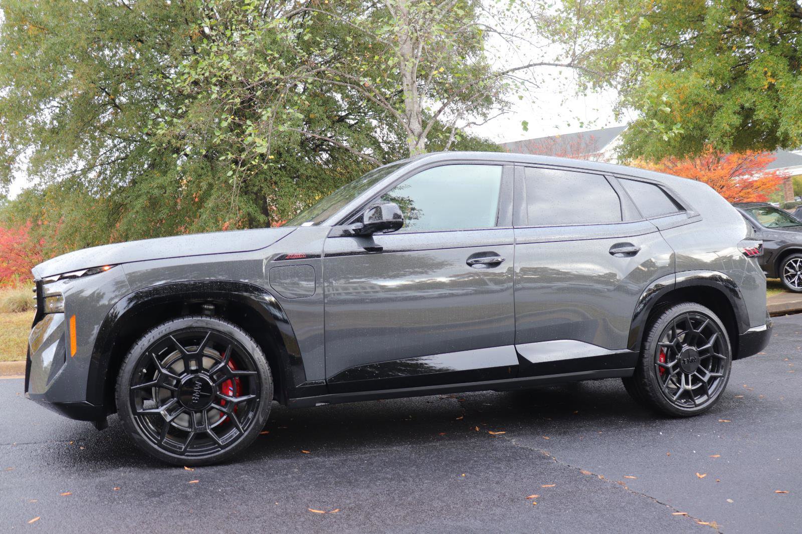 New 2026 BMW XM Label Red w/ M Driver's Package image 45