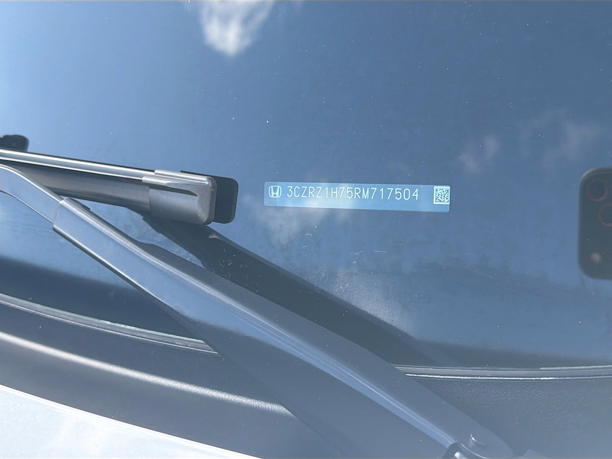 Used 2024 Honda HR-V EX-L image 33