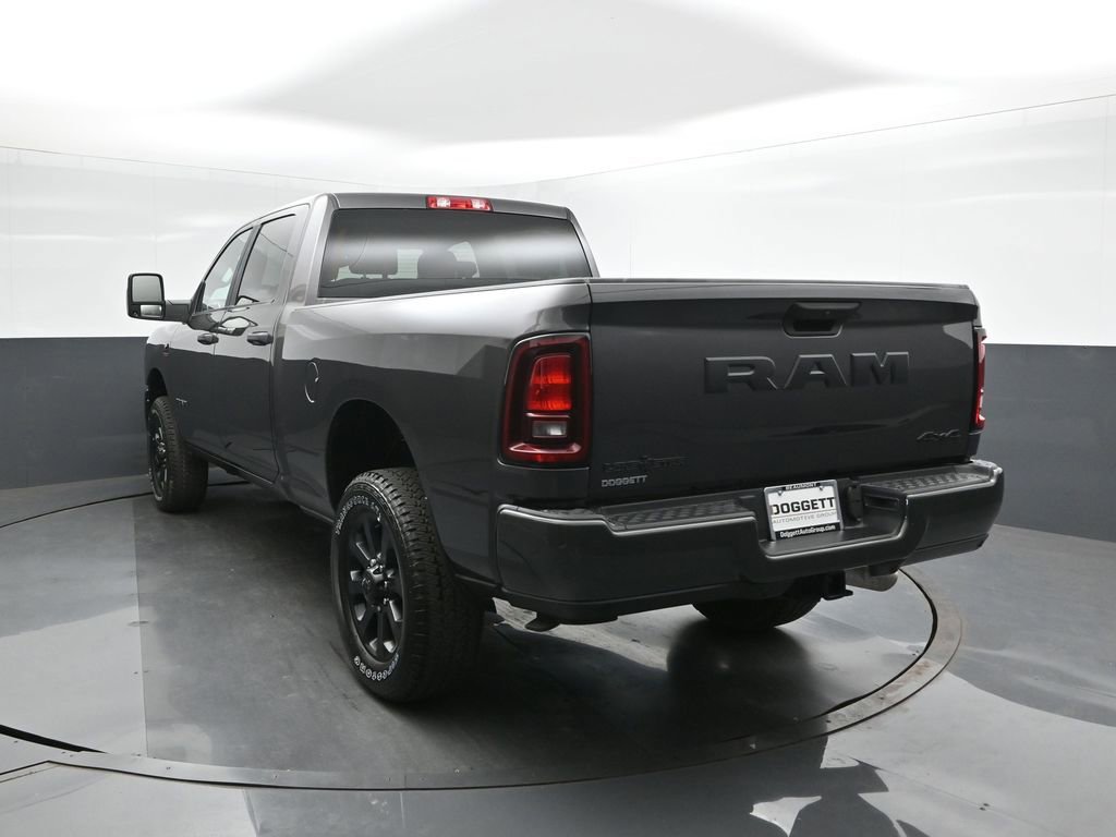 New 2026 RAM 2500 Lone Star image 8