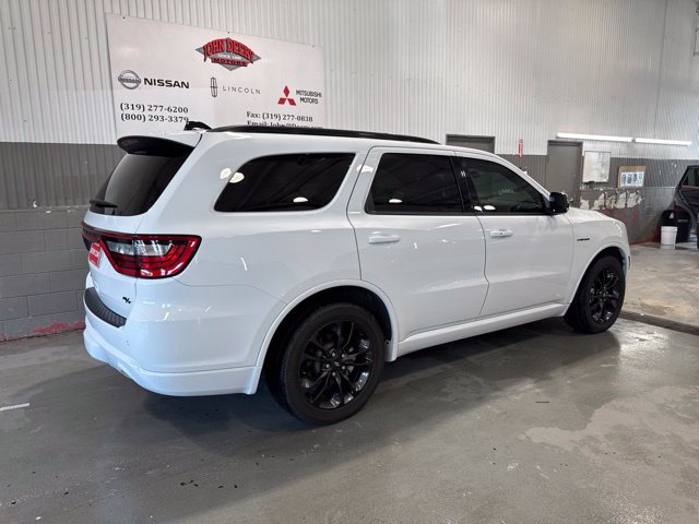 Used 2024 Dodge Durango R/T AWD/4WD image 4