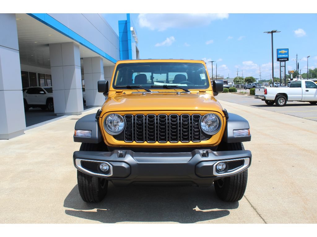 New 2026 Jeep Gladiator Sport AWD/4WD image 3