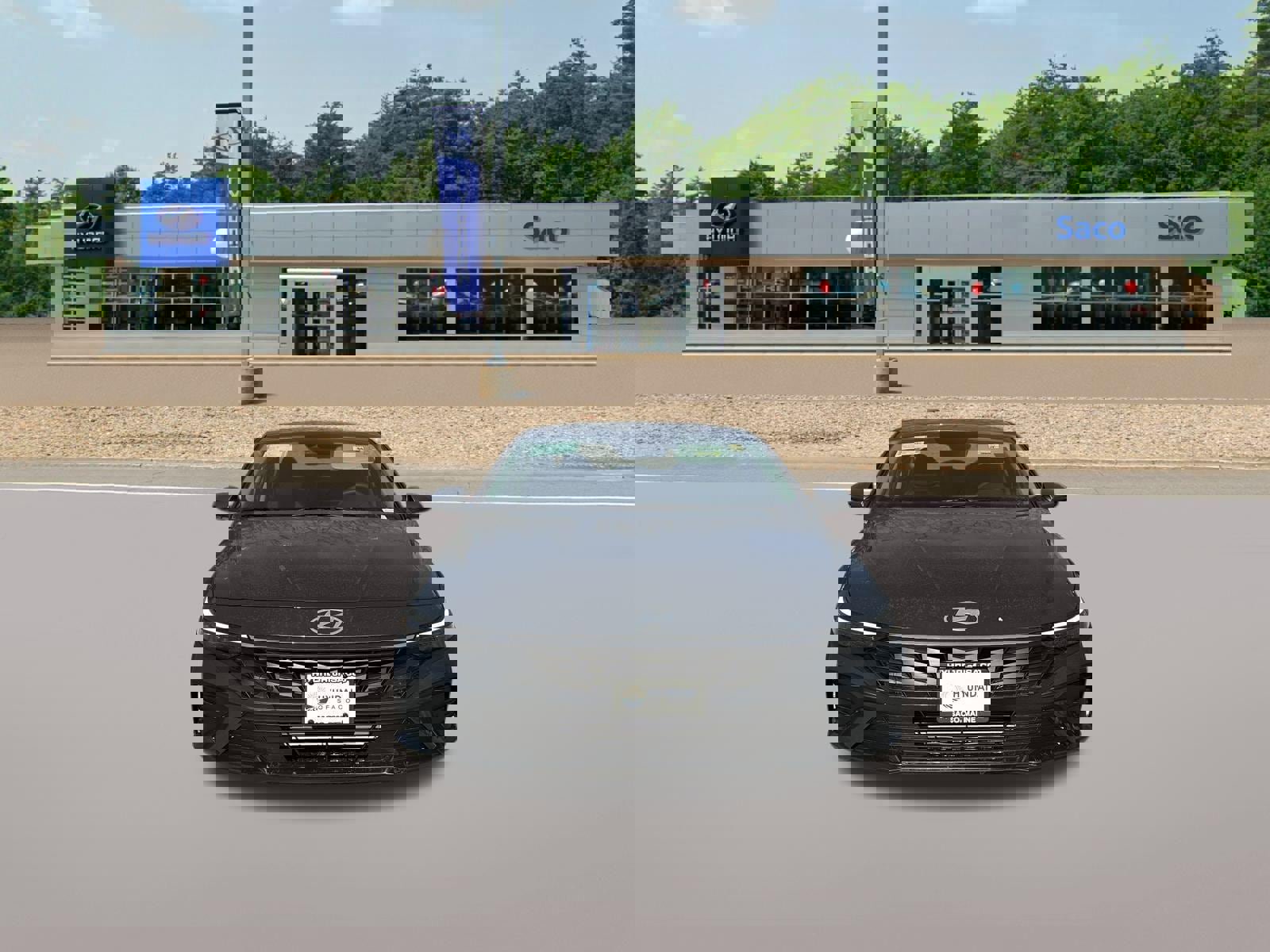 New 2026 Hyundai Elantra SE image 3