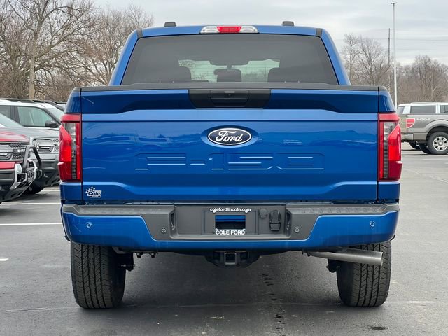 New 2025 Ford F150 STX w/ Equipment Group 200A AWD/4WD image 41