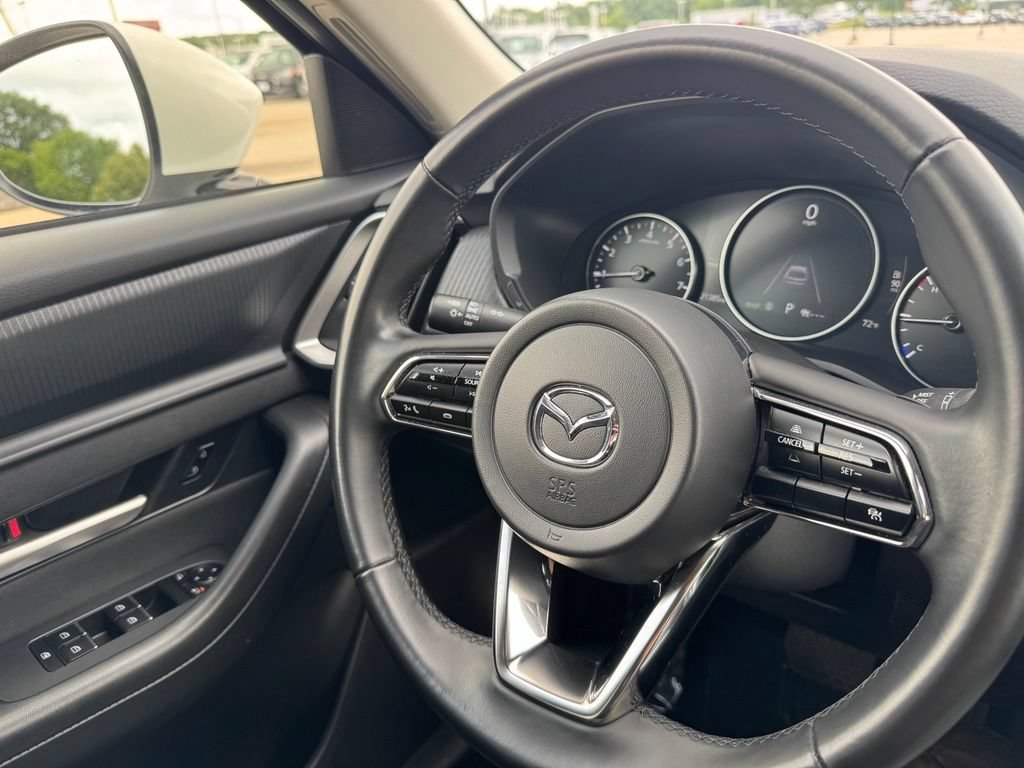Certified 2024 MAZDA CX-90 3.3 Turbo w/ Select Package AWD/4WD image 19