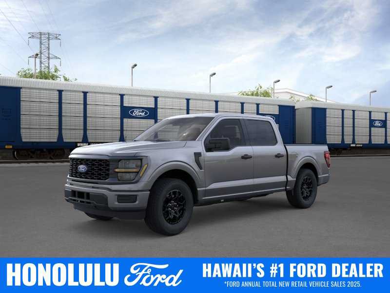 New 2026 Ford F150 STX