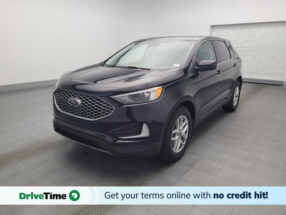 Used 2023 Ford Edge SEL image 1