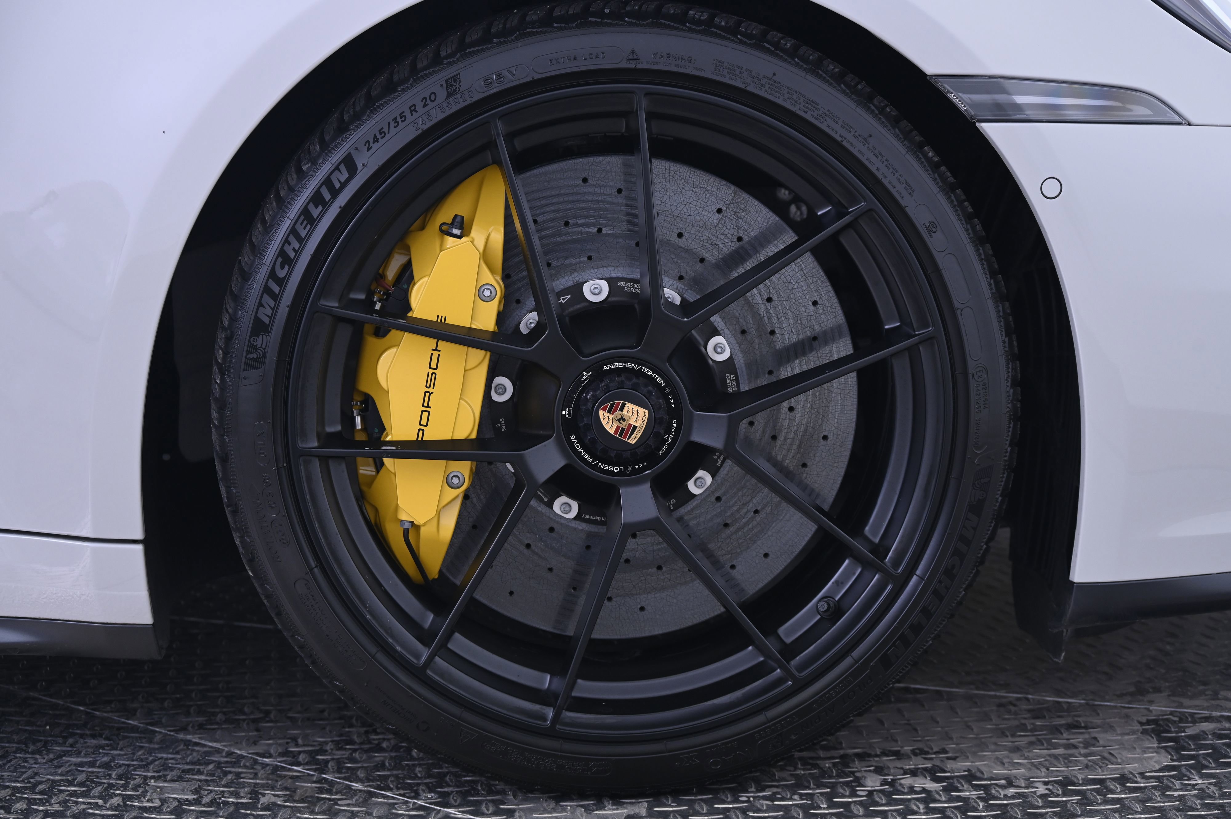 Certified 2026 Porsche 911 Carrera GTS image 14