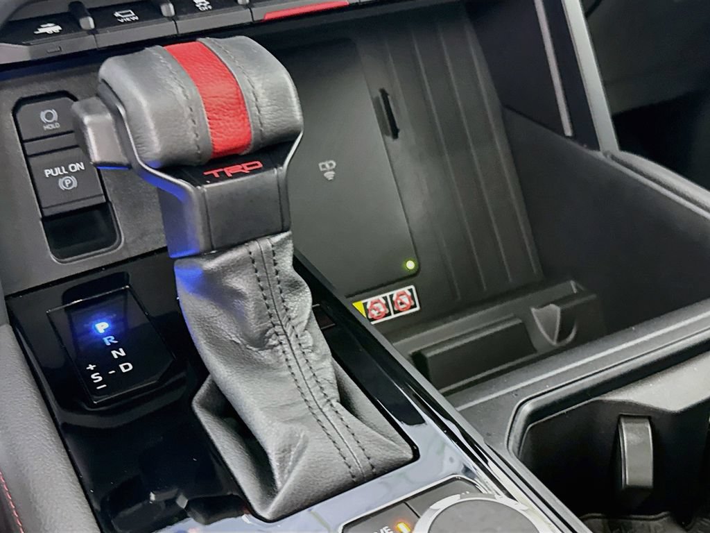 Certified 2026 Toyota Tundra TRD Pro AWD/4WD image 11