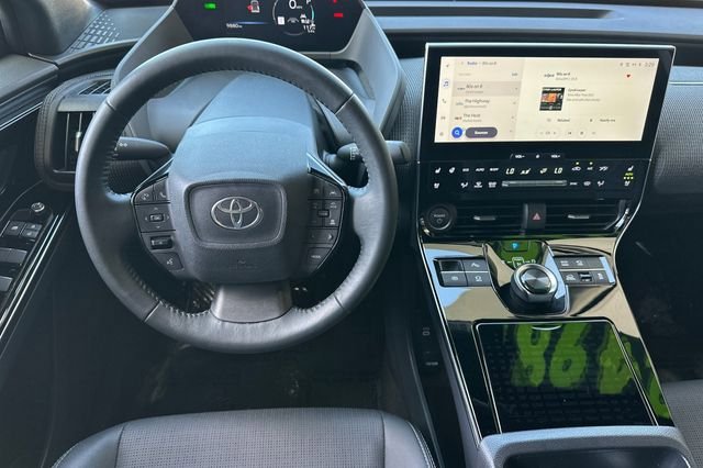 Used 2023 Toyota bZ4X AWD w/ Weather Package image 18