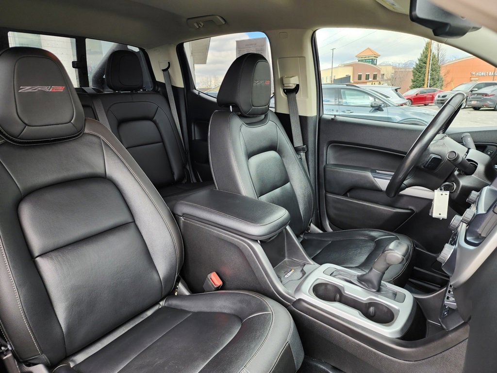 Used 2019 Chevrolet Colorado ZR2 image 15
