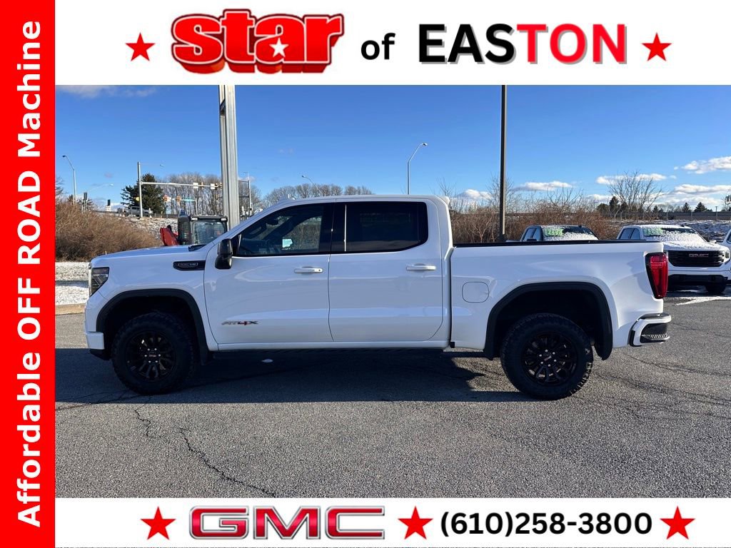 Used 2022 GMC Sierra 1500 AT4X image 6