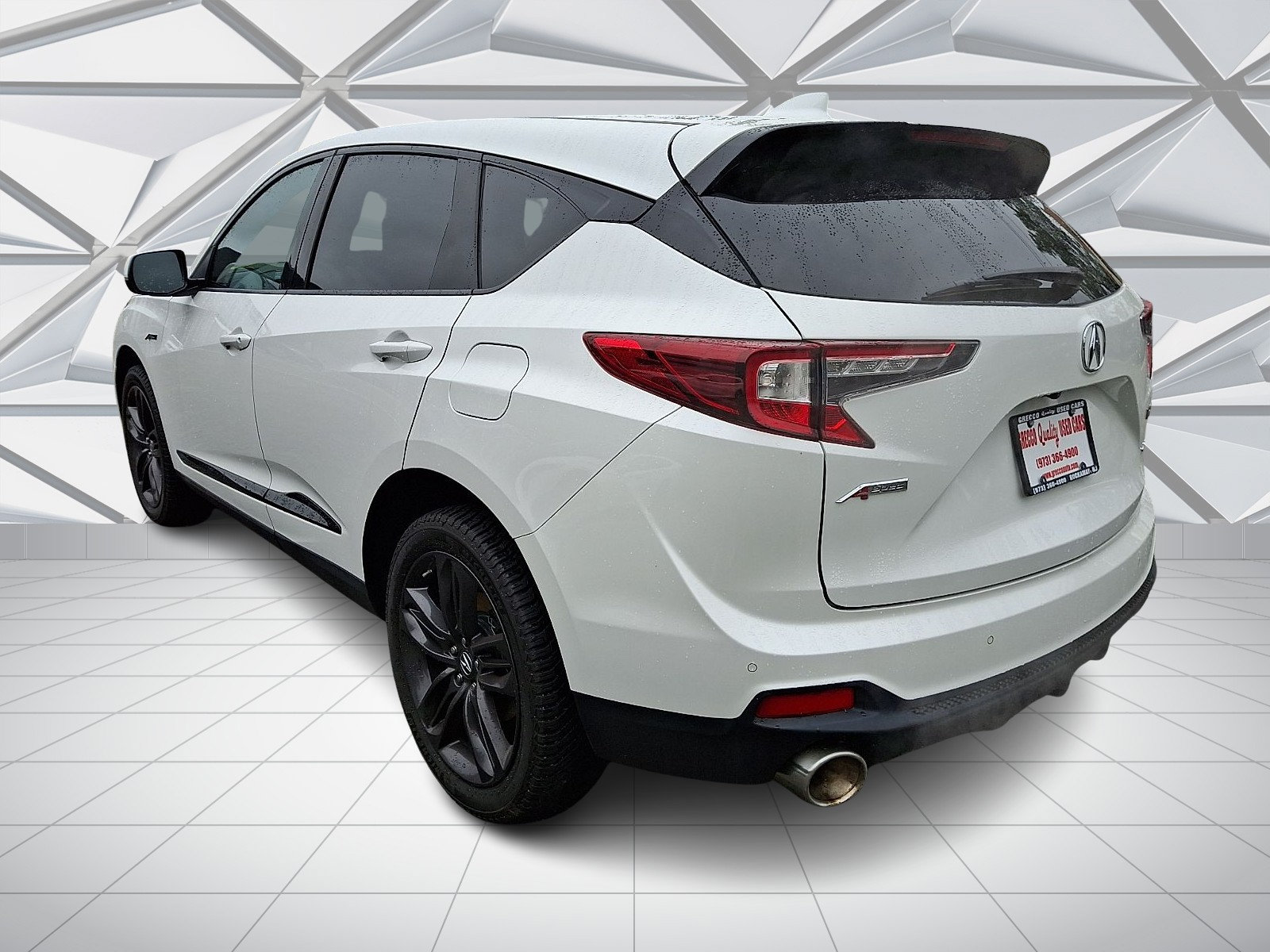Used 2021 Acura RDX A-Spec AWD/4WD image 7