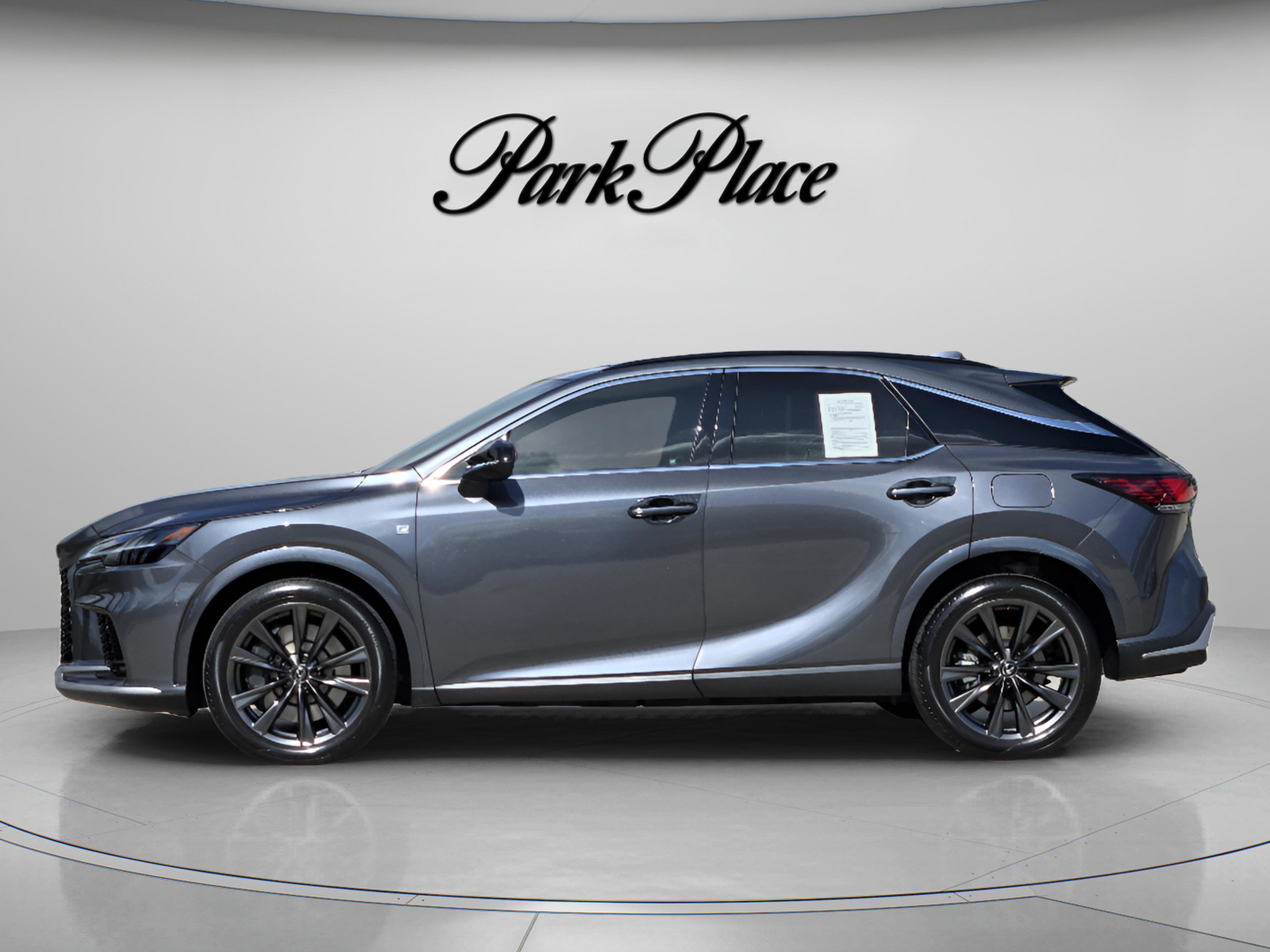 Used 2024 Lexus RX 350 F Sport w/ Convenience Package image 2