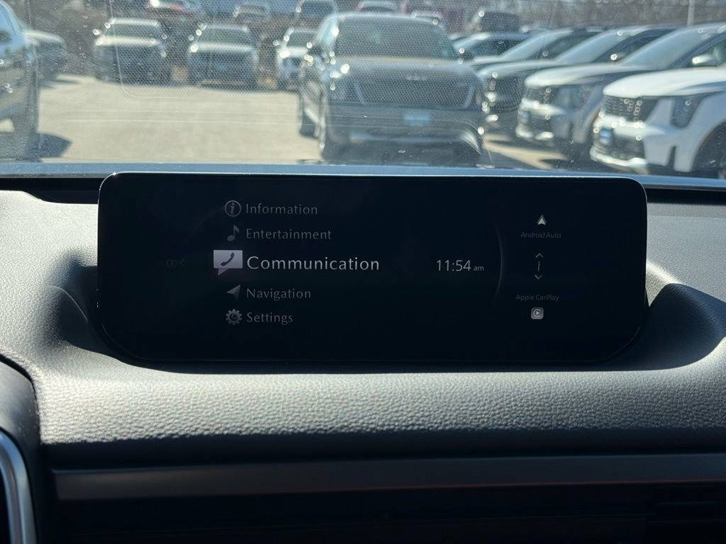 Used 2025 MAZDA CX-50 AWD 2.5 Hybrid w/ Premium Pkg image 34