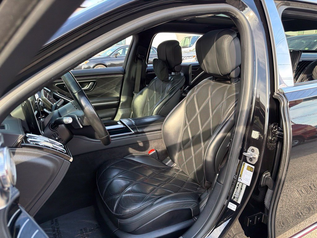 Used 2023 Mercedes-Benz Maybach S 580 4MATIC image 38