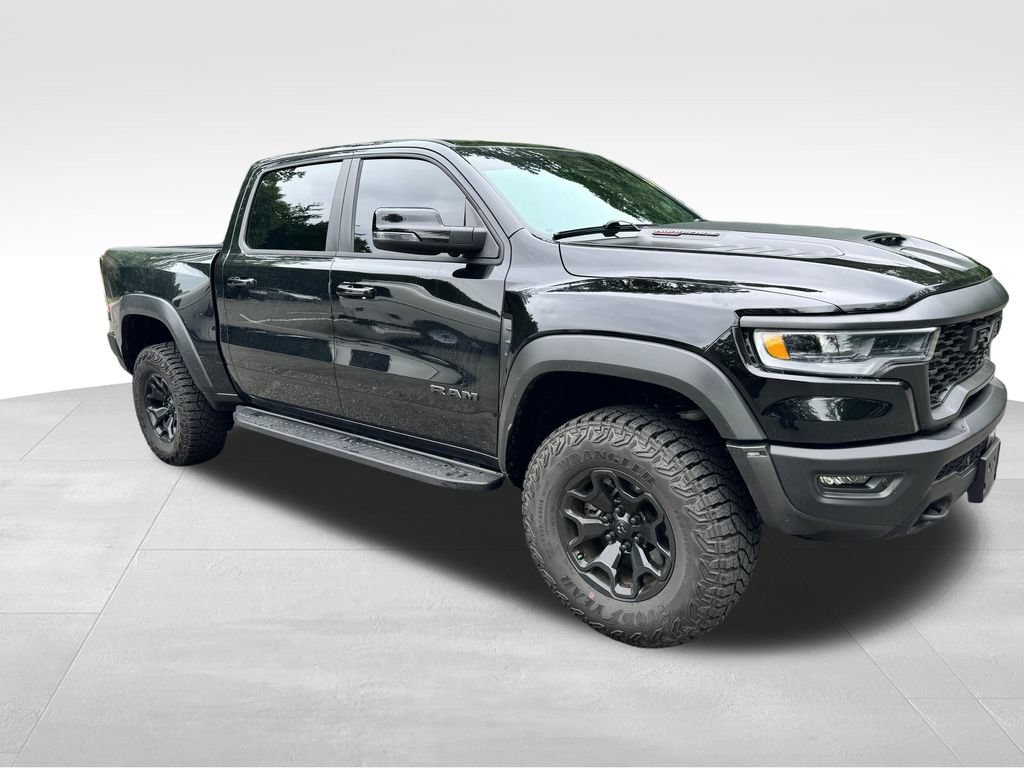 Used 2026 RAM 1500 RHO w/ Bed Utility Group AWD/4WD image 9