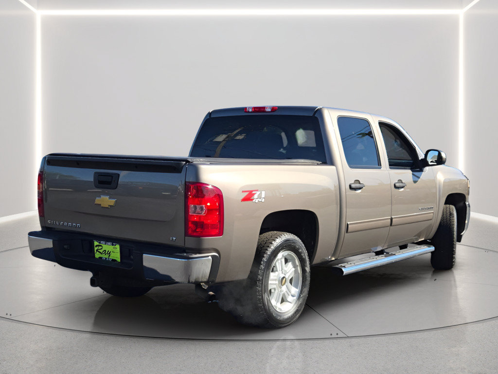 Used 2013 Chevrolet Silverado 1500 LT w/ All-Star Edition AWD/4WD image 13