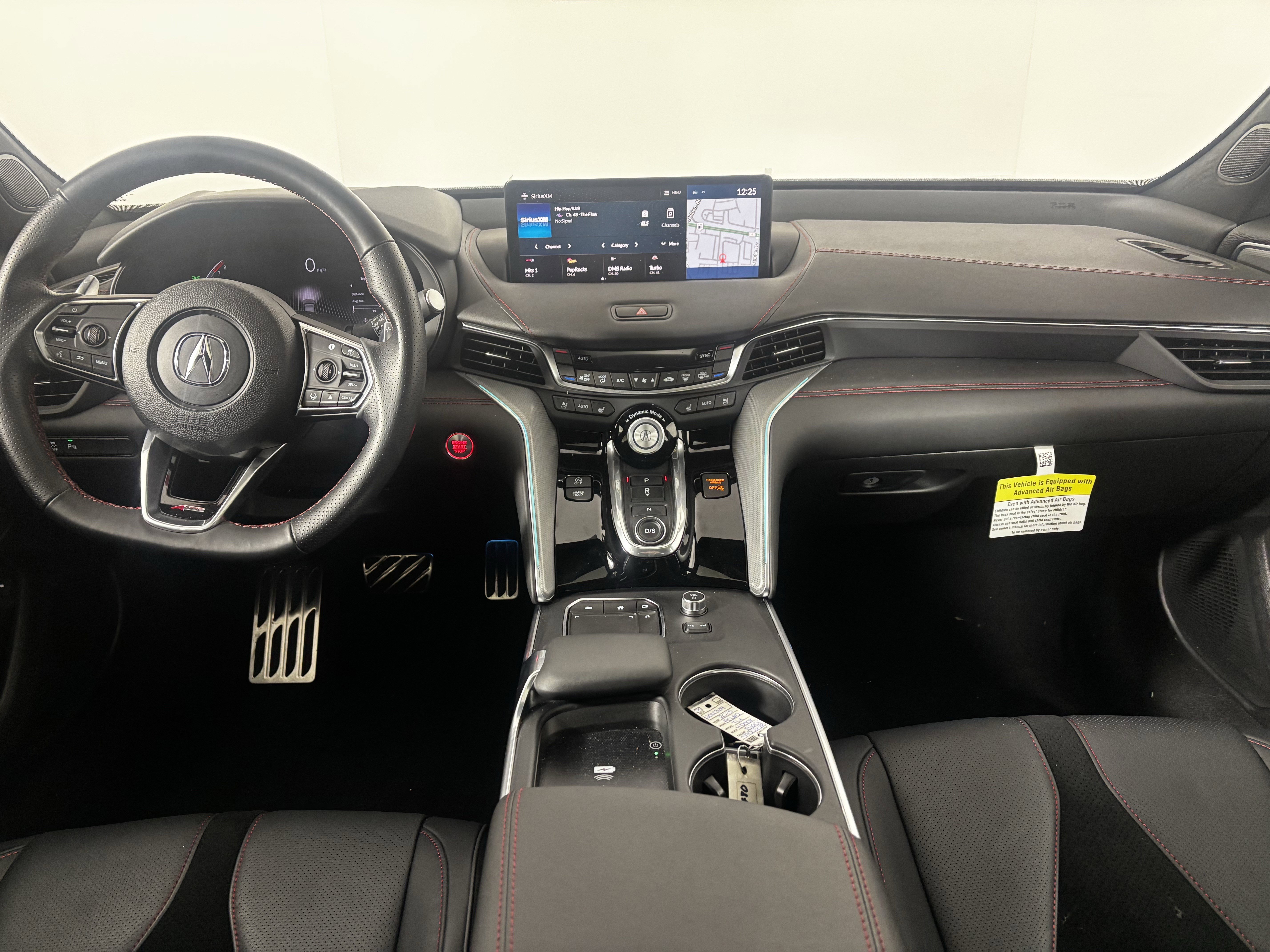 Used 2025 Acura TLX SH-AWD w/ A-SPEC Pkg image 36