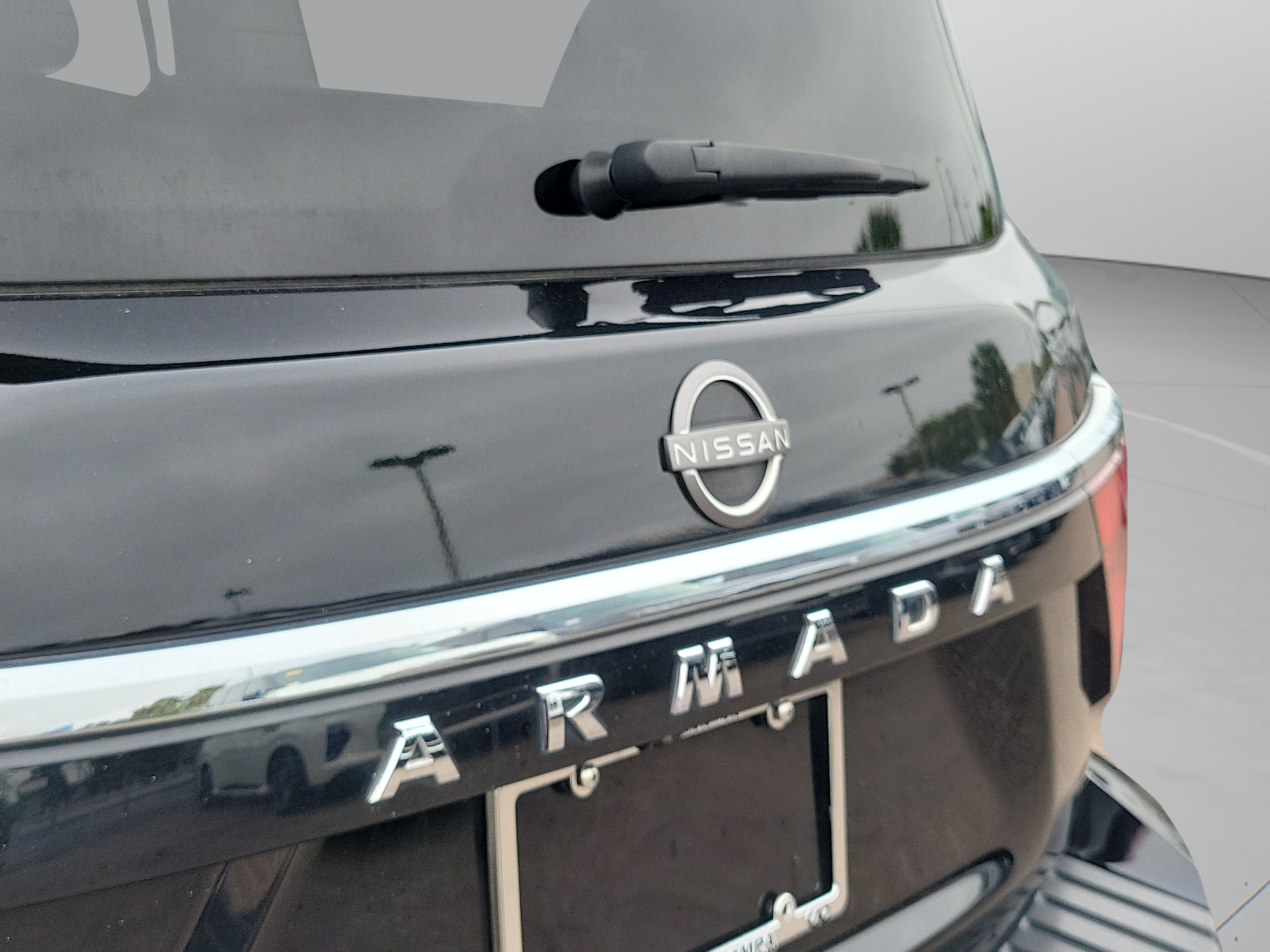 Used 2022 Nissan Armada SL RWD image 30