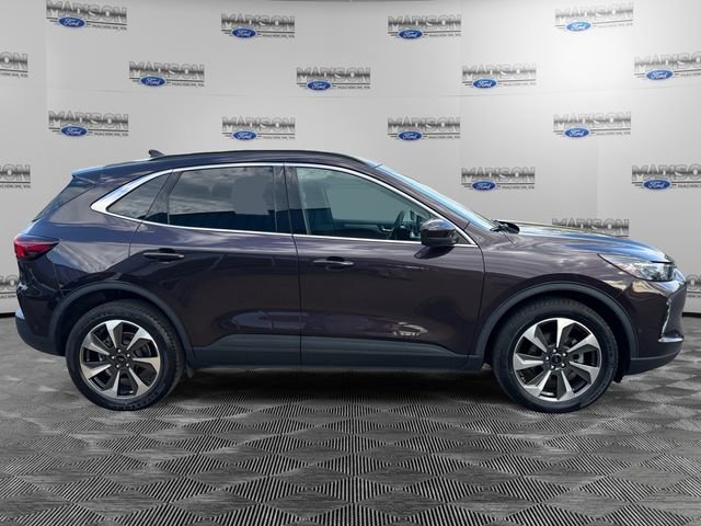 Certified 2023 Ford Escape Platinum w/ Premium Technology Package image 6