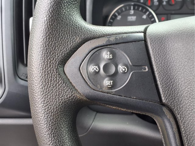 Certified 2016 Chevrolet Silverado 1500 W/T RWD image 10