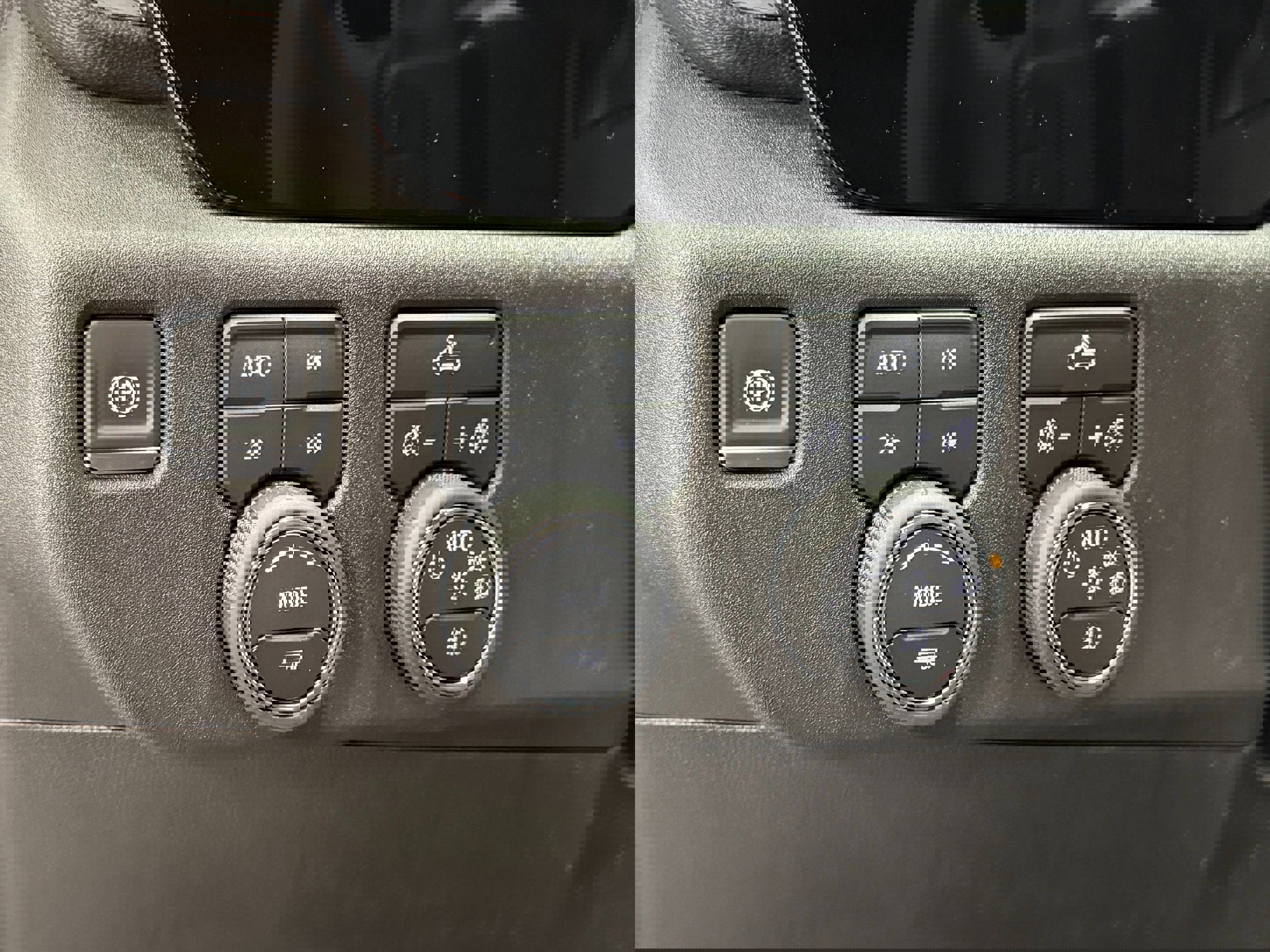 Used 2025 Chevrolet Silverado 1500 RST w/ Dark Appearance Package AWD/4WD image 23