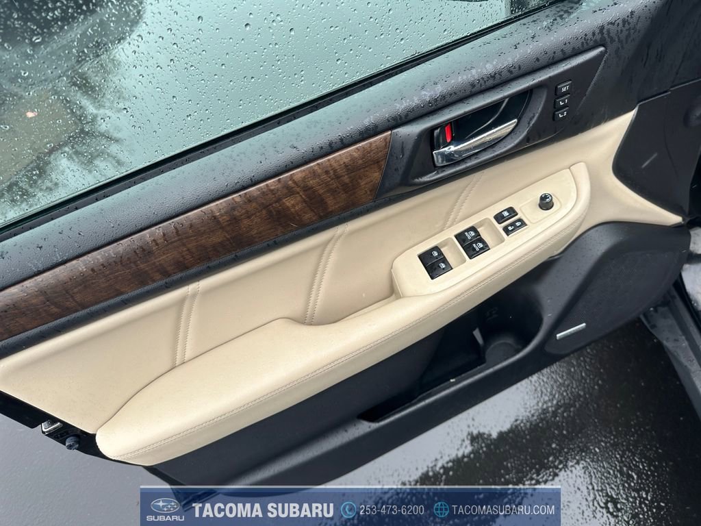 Used 2018 Subaru Outback 2.5i Limited image 11