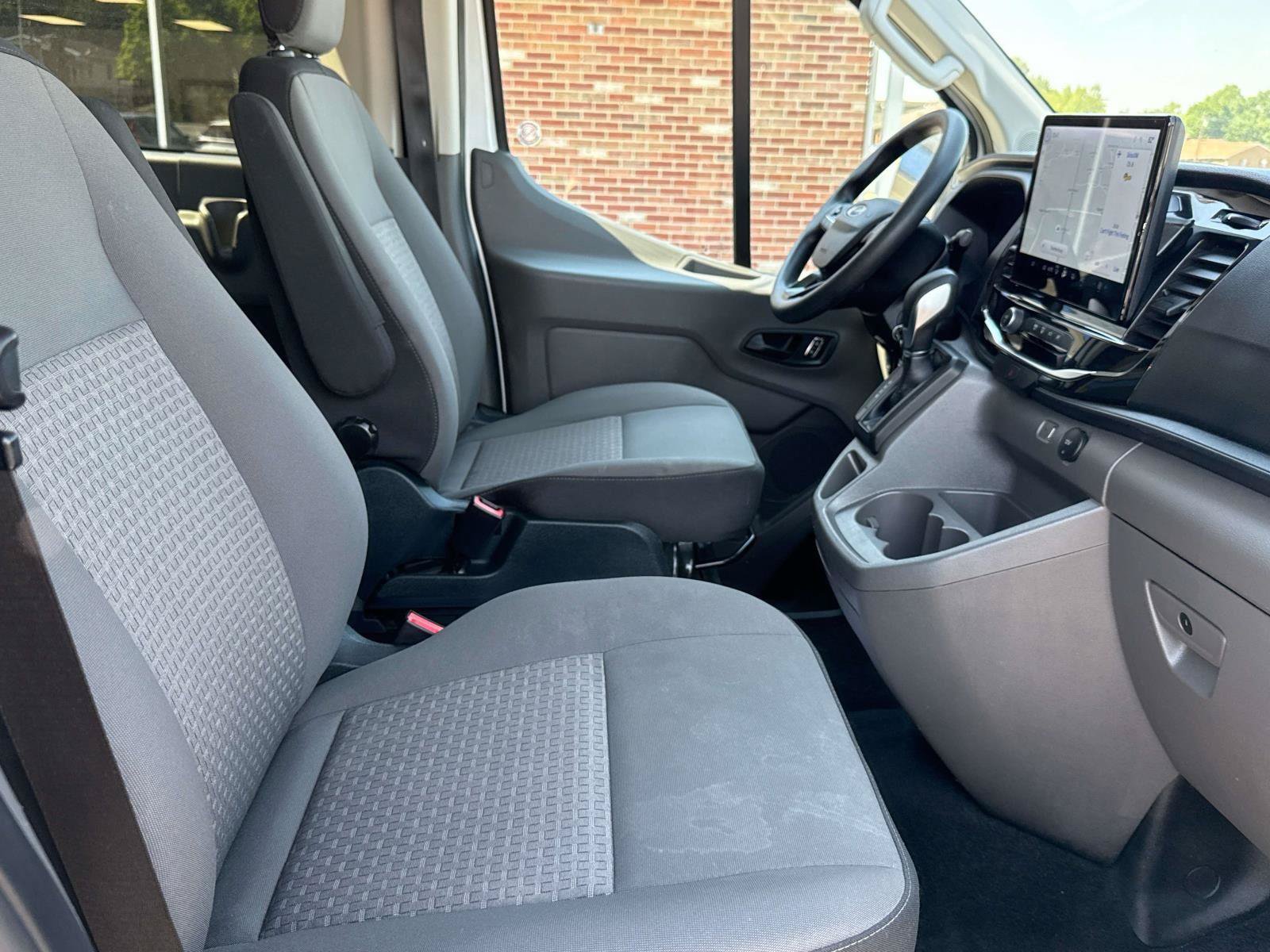 Used 2023 Ford Transit 350 XLT RWD image 20