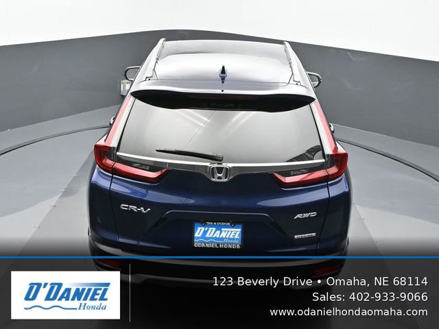 Used 2020 Honda CR-V Touring image 17