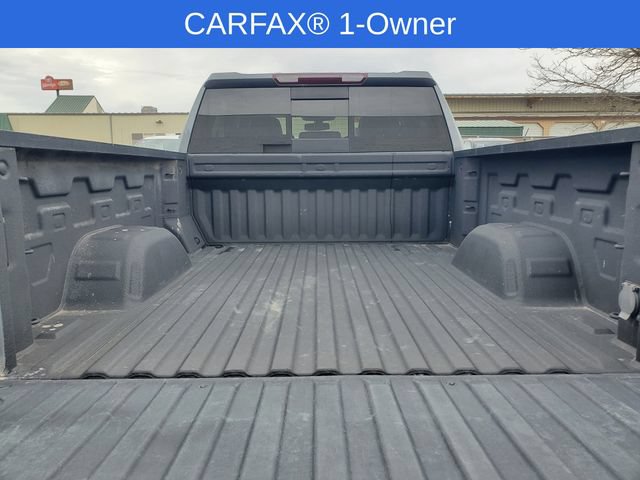 Used 2021 Chevrolet Silverado 1500 LTZ w/ LTZ Convenience Package II AWD/4WD image 9