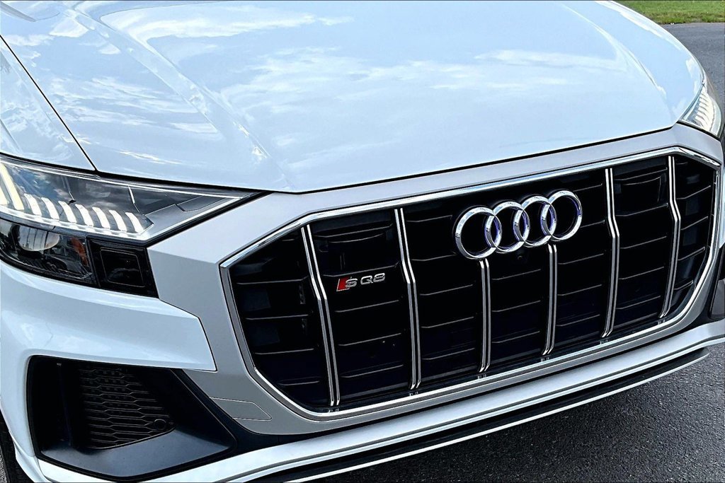Used 2023 Audi SQ8 Prestige AWD/4WD image 34